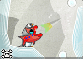 play Penguin Gem Cannon