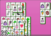 play Pink Mahjong