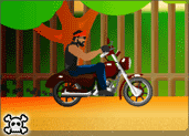 play Stunt Biker