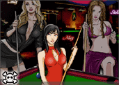 play Sexy Billiards