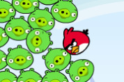 play Angry Birds Bomb