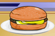 play Cooking Show Cheese Burger