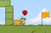 play Red Bugs Puzzle