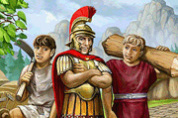 play Roads Of Rome