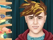 play Justin Bieber Real Haircuts