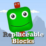 play Replaceable Blocks