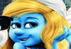 The Smurfs Characters Coloring