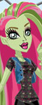 play Monster High Venus Mcflytrap Dress Up