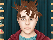 play Justin Bieber Real Haircuts