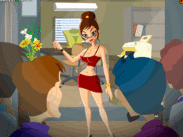 play Naughty Office