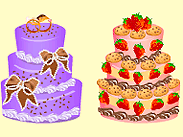 play Perfect Wedding Cake