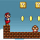 Super Mario Bros Flash