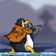 play Zombies Vs. Penguins