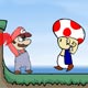 play Mario Combat Deluxe