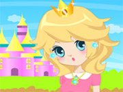 play Princess Peach Castle