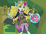 Monster High Lagoona Blue
