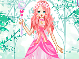 Pink Princess Dress Up