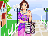 Street Fashion Dress Up