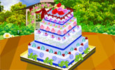 play Perfect Wedding Cake