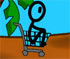 play Shopping Cart Hero 2