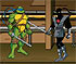 play Ninja Turtles Foot Clan