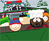 play South Park Alien Chase