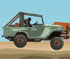 play Four Wheel Chase