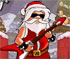 play Santa Rockstar