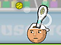 play Sports Heads Tennis