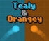 play Tealy And Orangey