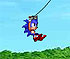 play Sonic In Angel Island