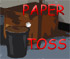play Paper Toss