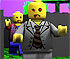 play Minifig Zombie Tower Defence