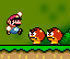 play Super Mario World Flash