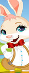 play Easter Bunny Dress Up