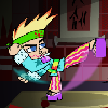 play Johnny Test - Kung Fu