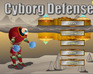 play Cyborg Defense