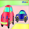 play Beetle Car Coloring