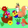 play Kid'S Coloring: Easter Eggs