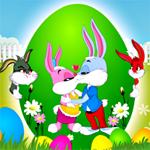 play Bunny Kiss-2