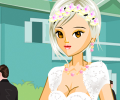 play Bride Dress Up