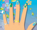 play Wedding Nails Makeover