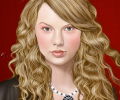 Taylor Swift Makeup