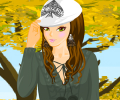 play Urban Autumn Fashion Dress Up