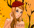 play Autumn Fashion Dress Up