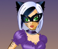 play Catwoman Dress Up