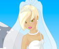 Down The Aisle Bride Dress Up game