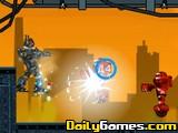 play Extreme Robot