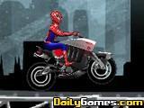 Spiderman Rush