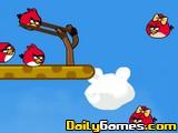 play Angry Birds Cannon 3